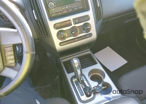 2009 Ford Edge Se из США, поврежденный, VIN 2FMDK36C49BA86242